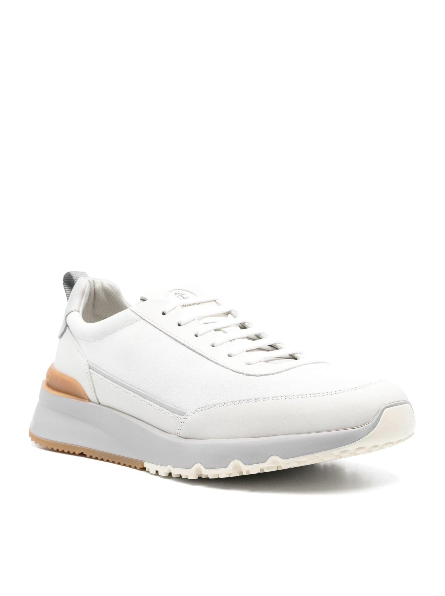 Premium Genuine Leather Sneakers for Men & Women - Comfortable Casual Walking Shoes for Everyday Wear, Gym & Outdoor Activities