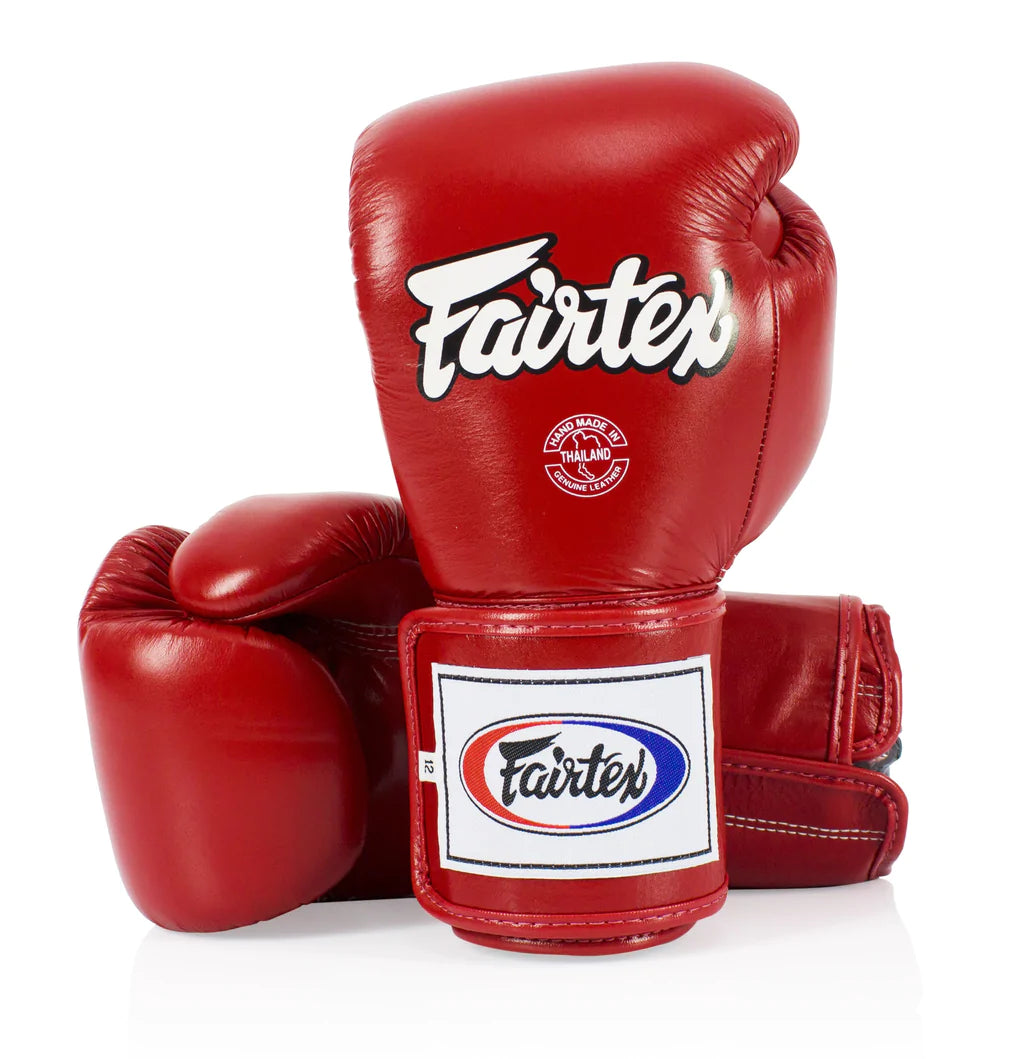 Fairtex BGV5 Super Sparring Gloves - Premium Boxing Training Gloves for Muay Thai, Kickboxing & MMA - Ideal for Heavy Bag Work, Sparring & Fitness Training