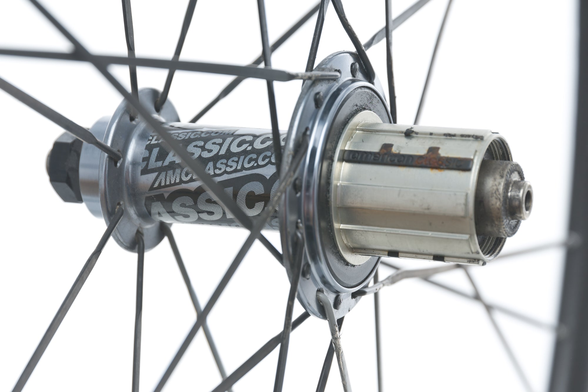 American Classic Carbon 38 Clincher 700c Wheelset - Lightweight Road Bike Wheels for Racing & Training - Perfect for Road Cycling, Triathlons & Endurance Rides