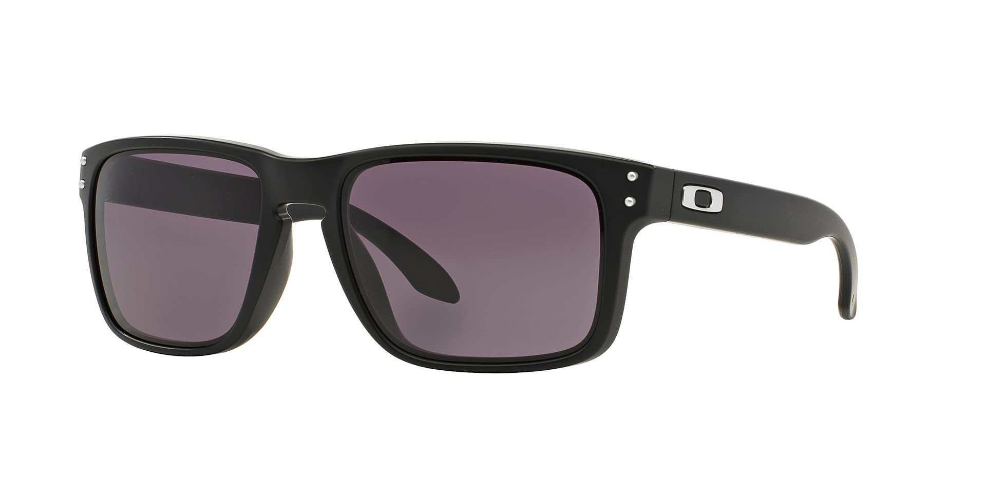 Oakley Men's Oo9102 Holbrook Square Sunglasses - Polarized UV Protection, Lightweight & Durable Frame for Outdoor Sports, Driving & Everyday Wear