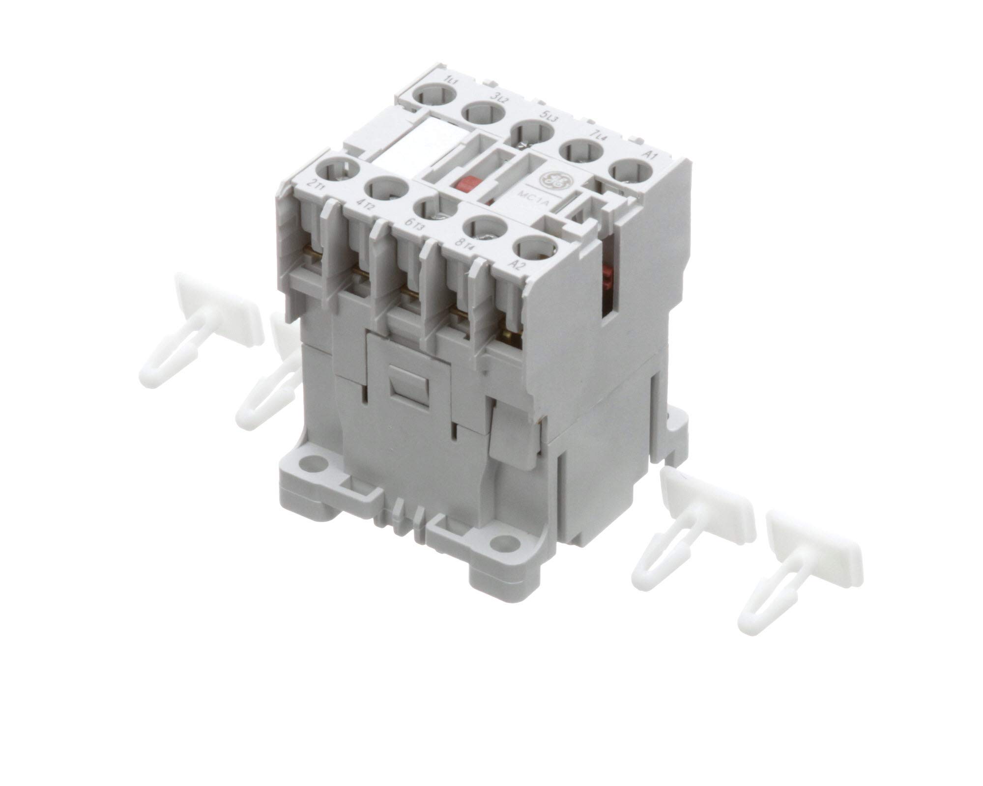Cadco VE1115AO Relay Switch - Heavy Duty 15A 120V Electrical Relay for HVAC, Appliances & Industrial Equipment | Durable & Reliable for Home & Commercial Use