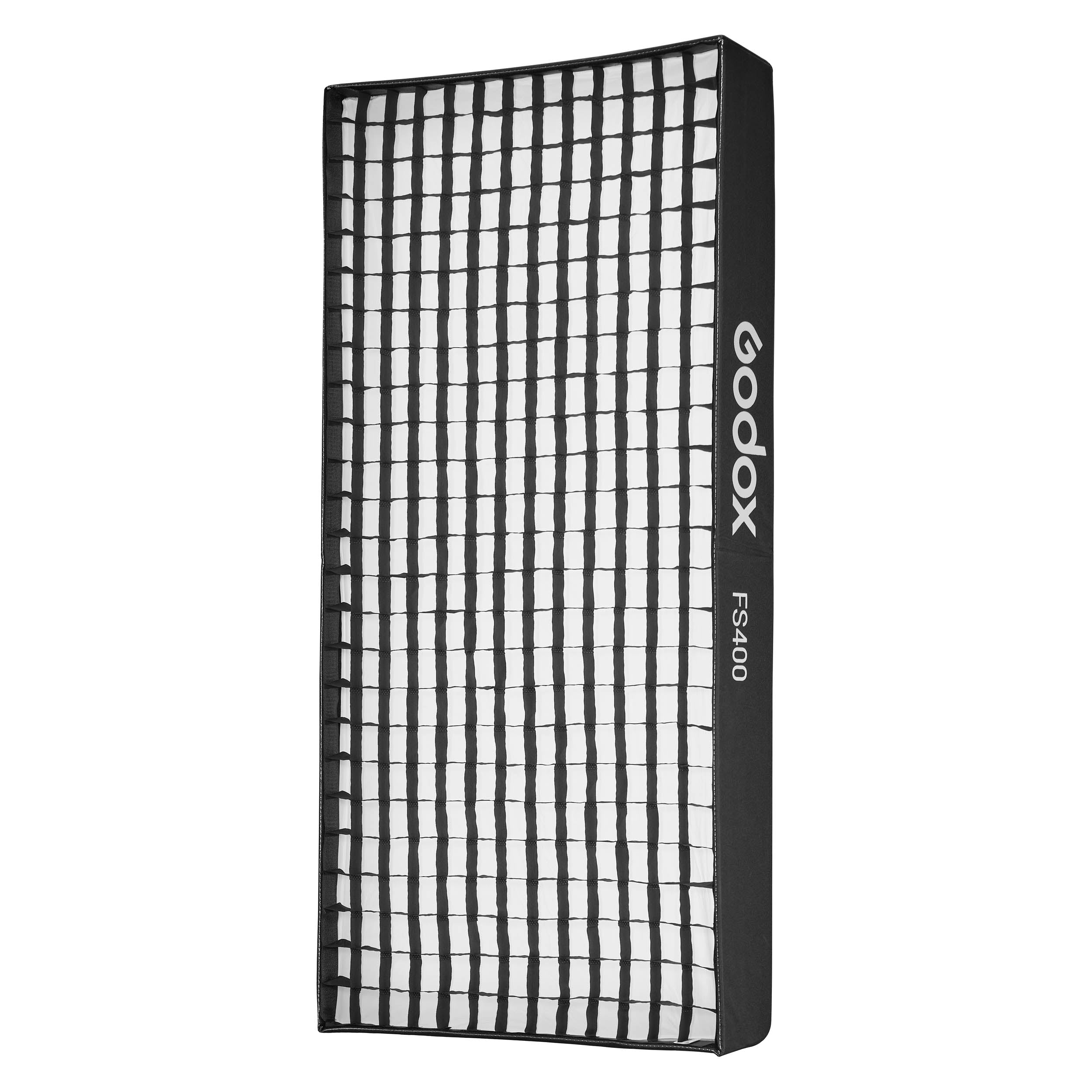 KNOWLED FS400 Softbox for F400Bi & F400R LED Panels - Professional Photography Lighting Diffuser for Studio, YouTube Videos, and Product Shoots