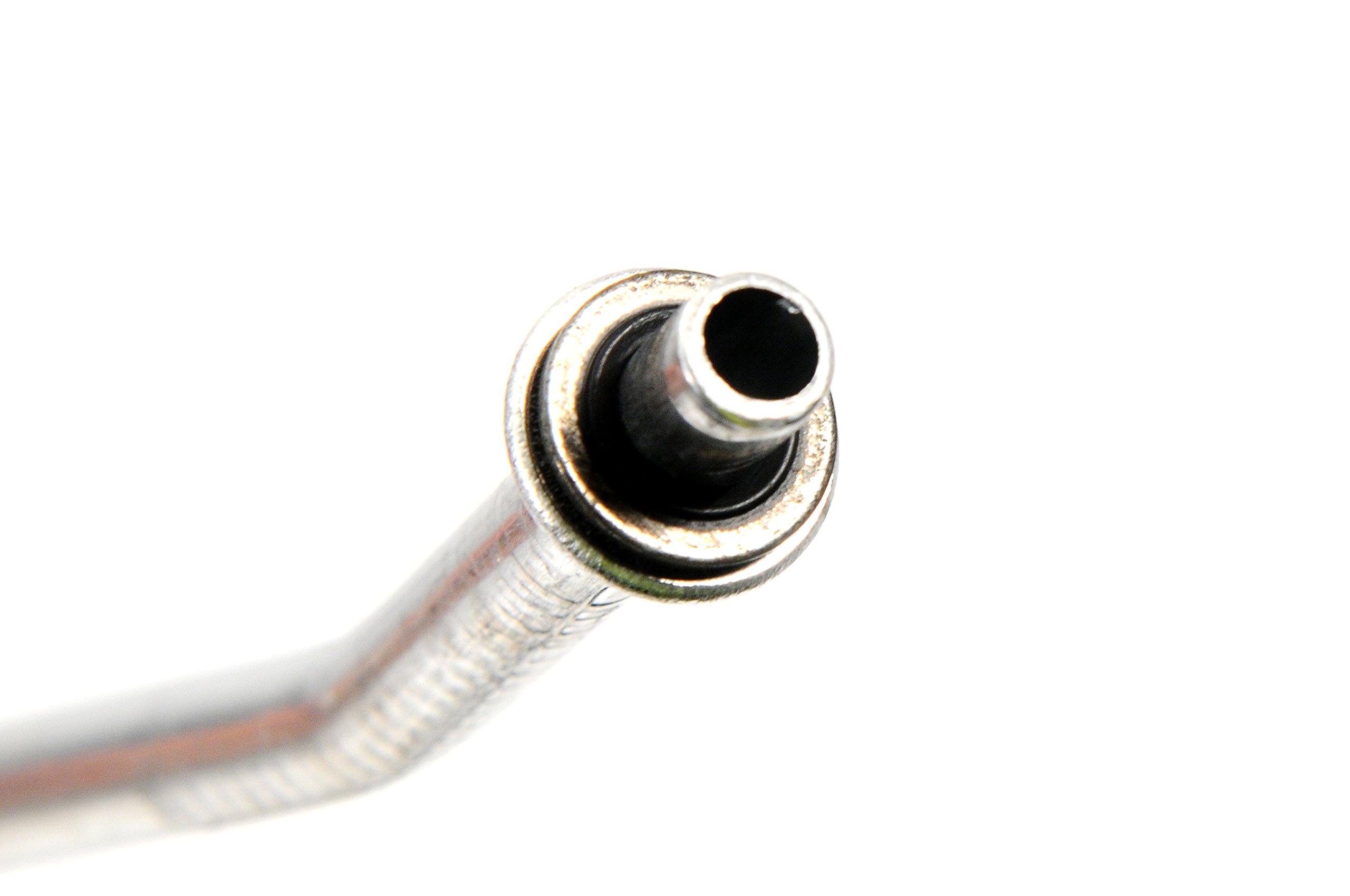 ACDelco GM Genuine Parts 15-34684 AC Refrigerant Hose - Replacement for GM Vehicles | Perfect for Car AC System Repair & Maintenance