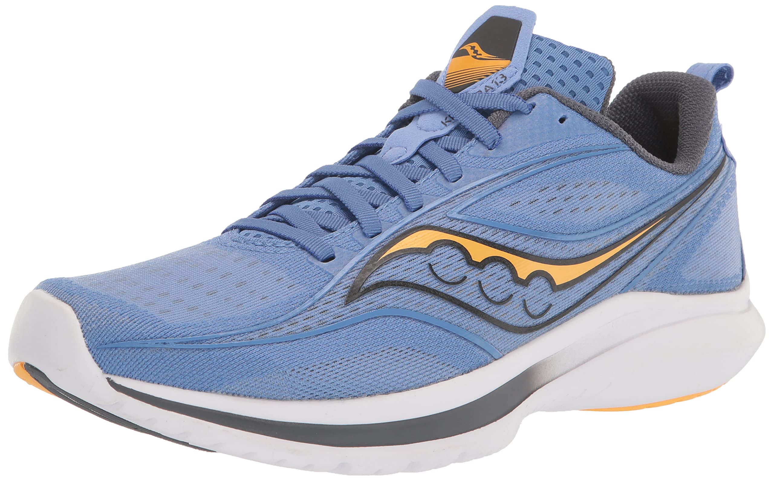 Saucony Women's Kinvara 13 Lightweight Running Shoes - Breathable Mesh for Jogging, Gym Workouts & Daily Walking | Perfect for Road Running & Fitness Training