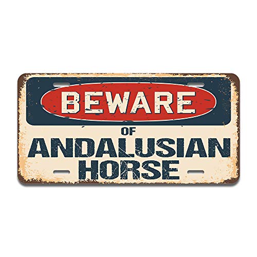 Beware of Andalusian Horse