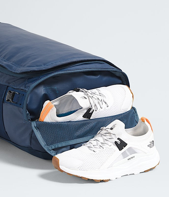 Base Camp Voyager Duffel 32L - Waterproof Travel Duffle Bag for Camping, Hiking & Gym | Perfect Carry-On Luggage for Outdoor Adventures