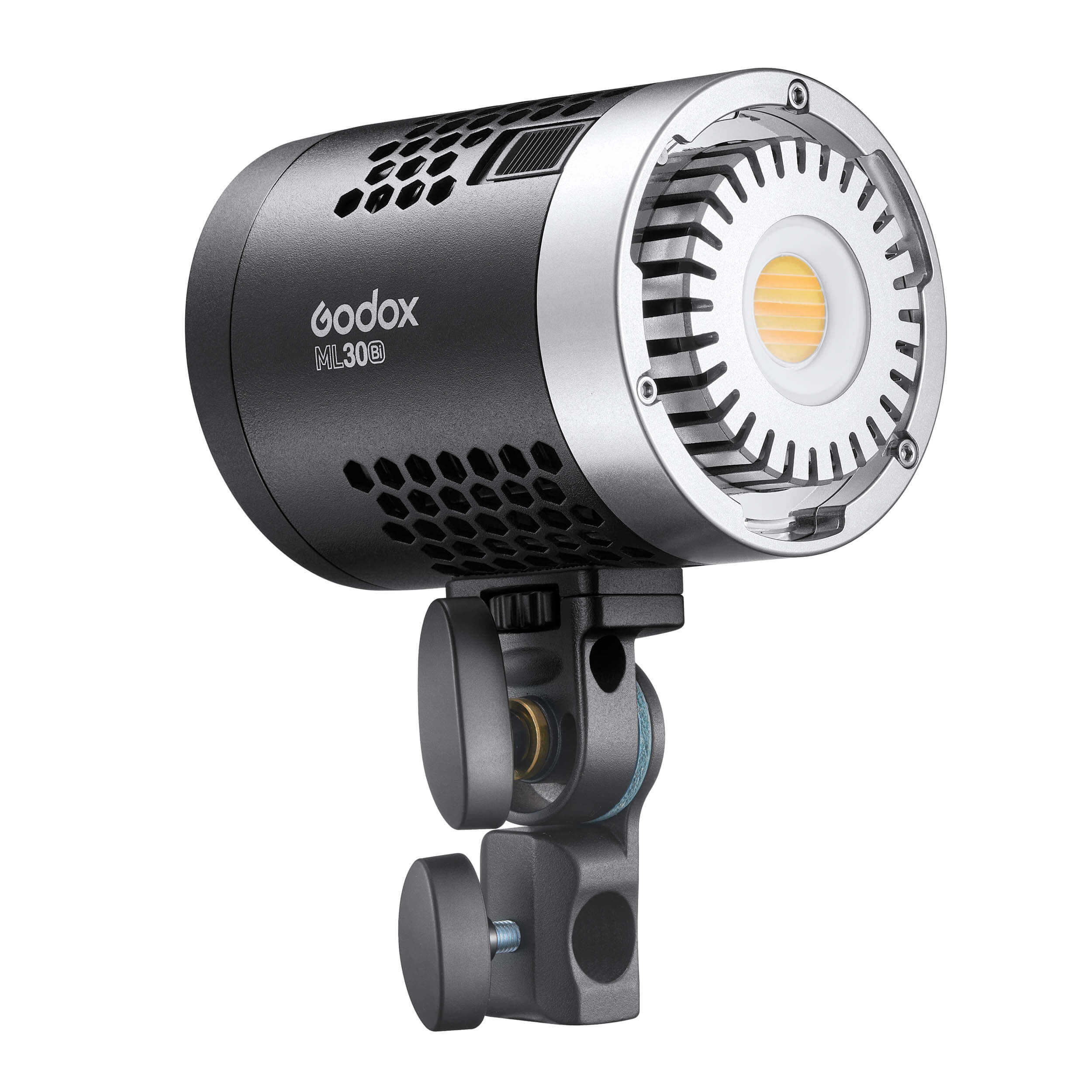 ML30Bi Ultra Compact Bi-Color COB LED Light Twin Kit (ML30BI K2) - Professional Photography & Video Lighting for YouTube, Studio, and Live Streaming