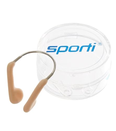 Swim Clip - Beige