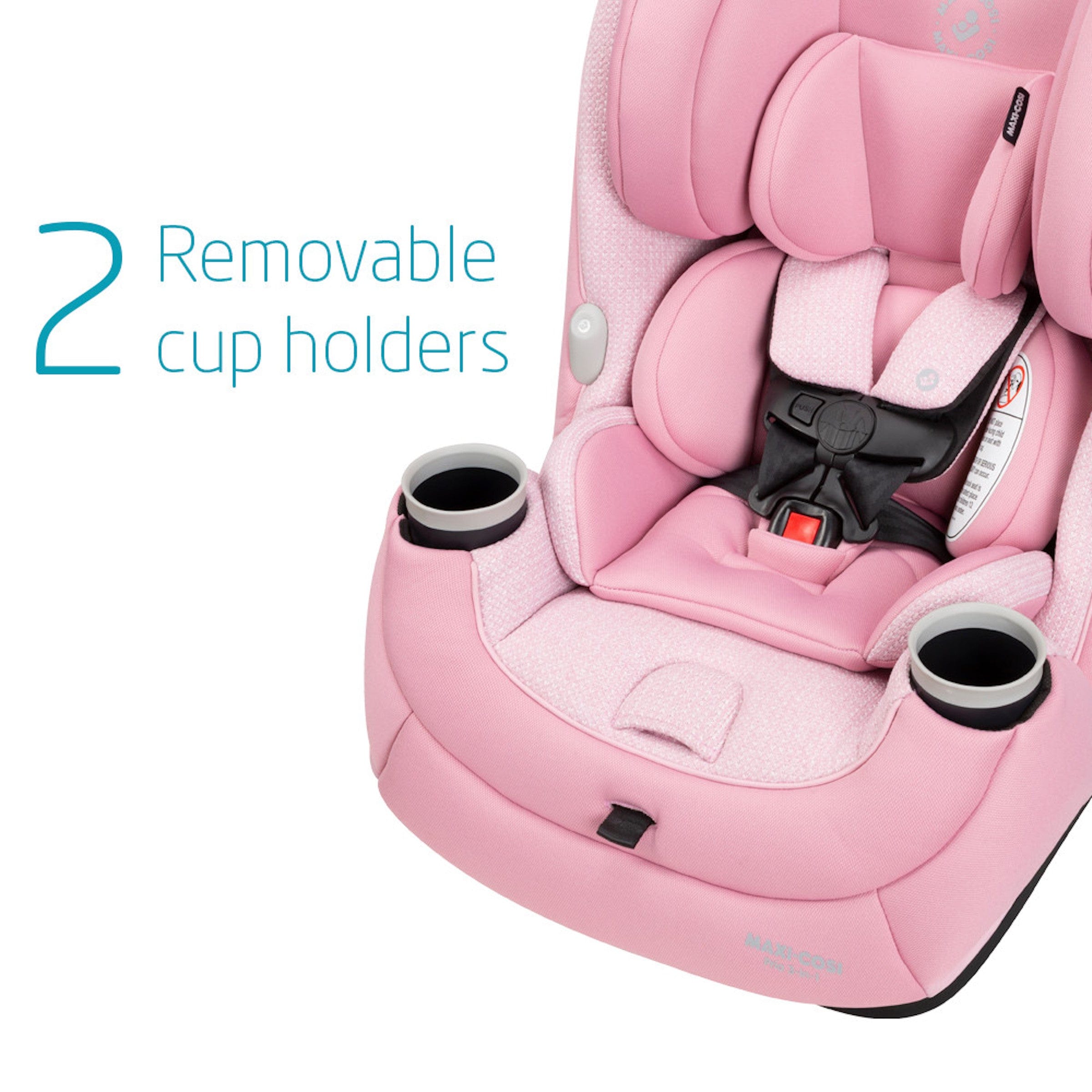 Maxi Cosi Pria 3-in-1 Convertible Car Seat for Infants, Toddlers & Kids | Rear-Facing, Forward-Facing & Booster Mode | Safe & Comfortable for Travel | Perfect for Family Road Trips & Daily Commutes