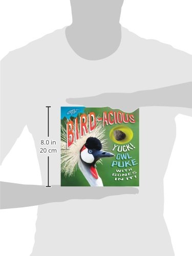 Bird-acious (6) - Fun Science Book for Kids with Interactive Bird-Themed Activities | Perfect for Homeschooling & Classroom Learning