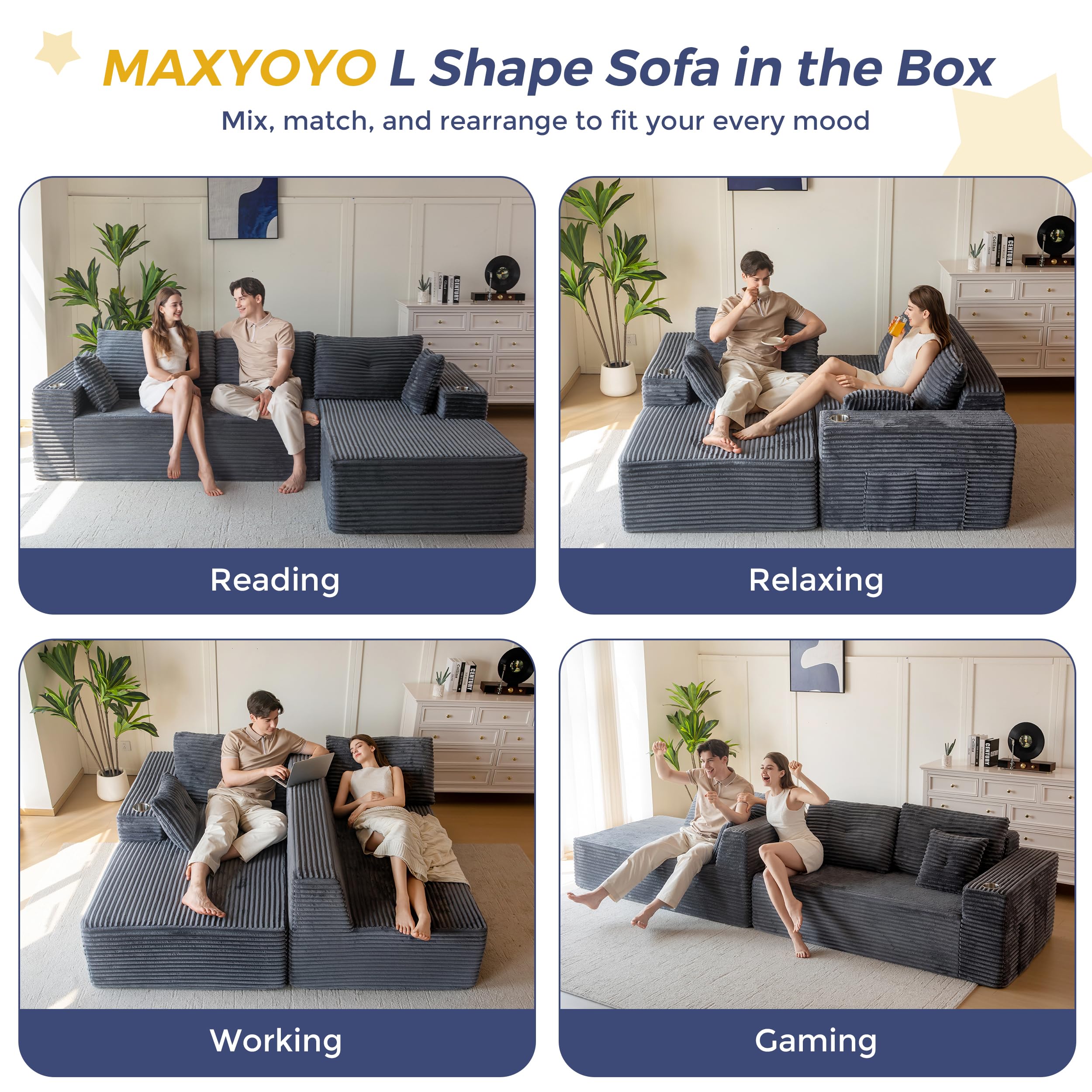 MAXYOYO 110
