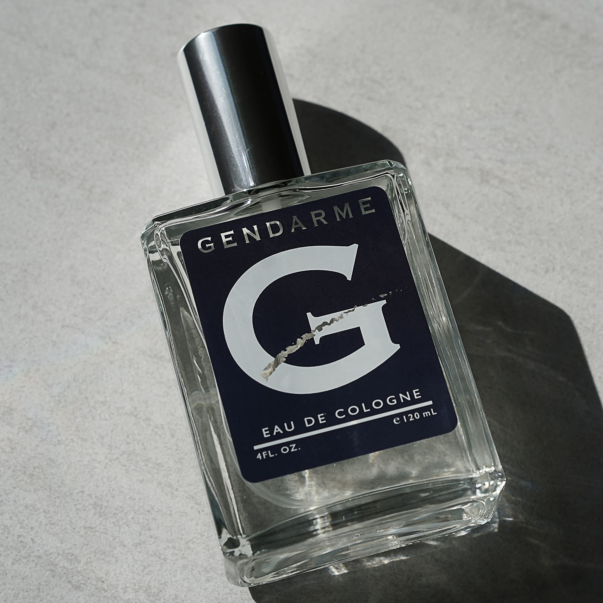 Gendarme Eau De Cologne Spray for Men | Clean & Fresh Unisex Cologne | Perfect for Daily Wear, Office & Special Occasions
