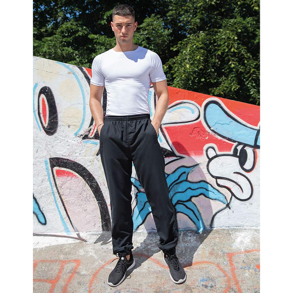 Men's Athletic Jogger Pants with Lined Comfort - Lightweight, Breathable Workout & Lounge Pants for Running, Gym, and Casual Wear