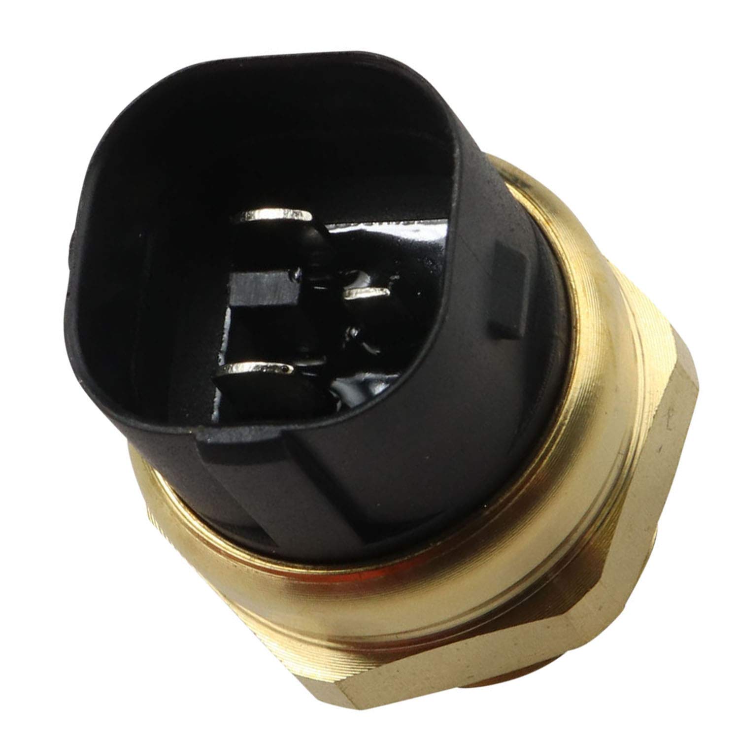 Beck/Arnley 201-1712 Thermostat Fan Switch - High Performance Cooling System Replacement Part for Cars, Trucks & SUVs | Perfect for Engine Overheating Prevention & Climate Control Maintenance