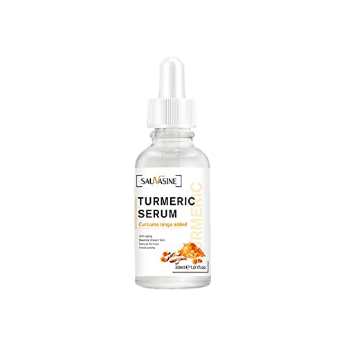 2pcs Turmeric Dark Spot Correction Essence Oil - 30ml Each, Brightening & Moisturizing Skin Care for Face & Body - Perfect for Morning Routine & Nighttime Skincare