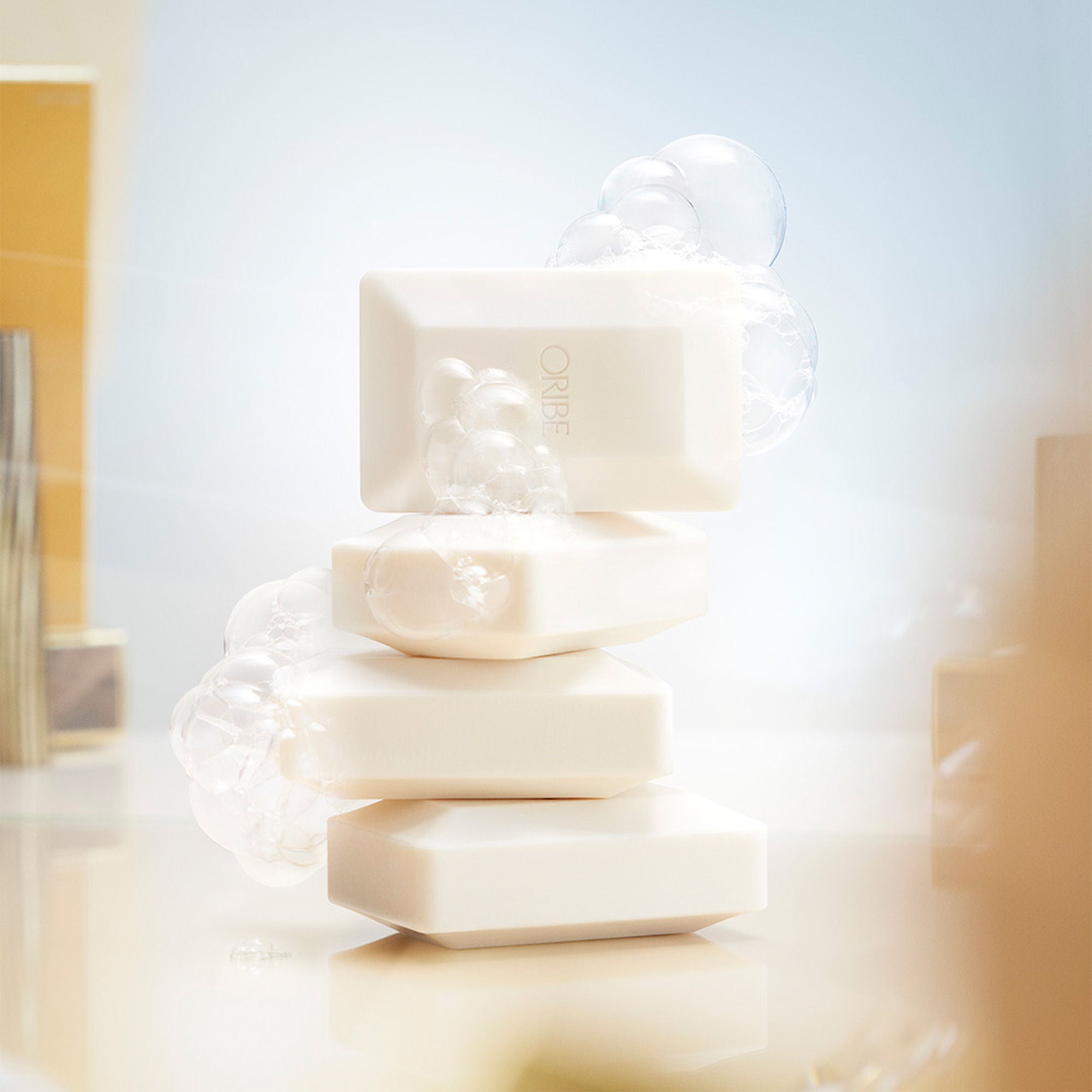 Luxury Cote d'Azur Bar Soap - Natural Handmade French Soap with Shea Butter & Essential Oils for Dry Skin - Perfect for Spa, Bath & Gift Giving