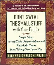 Don't Sweat the Small Stuff at Work by Richard Carlson (1998) - Paperback Book on Stress Management & Workplace Productivity | Perfect for Professionals, Managers & Career Growth