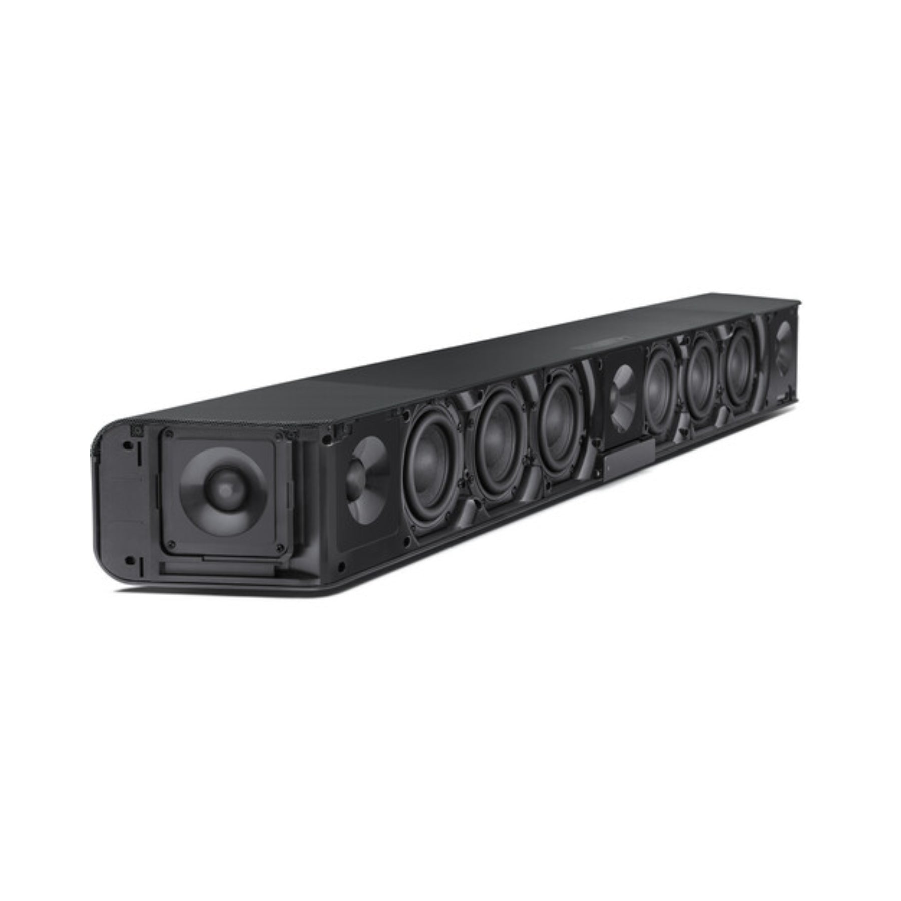 Sennheiser Ambeo Soundbar Max - Premium 3D Dolby Atmos Soundbar with Deep Bass for Home Theater & Gaming | Perfect for Movies, Music & Immersive Entertainment