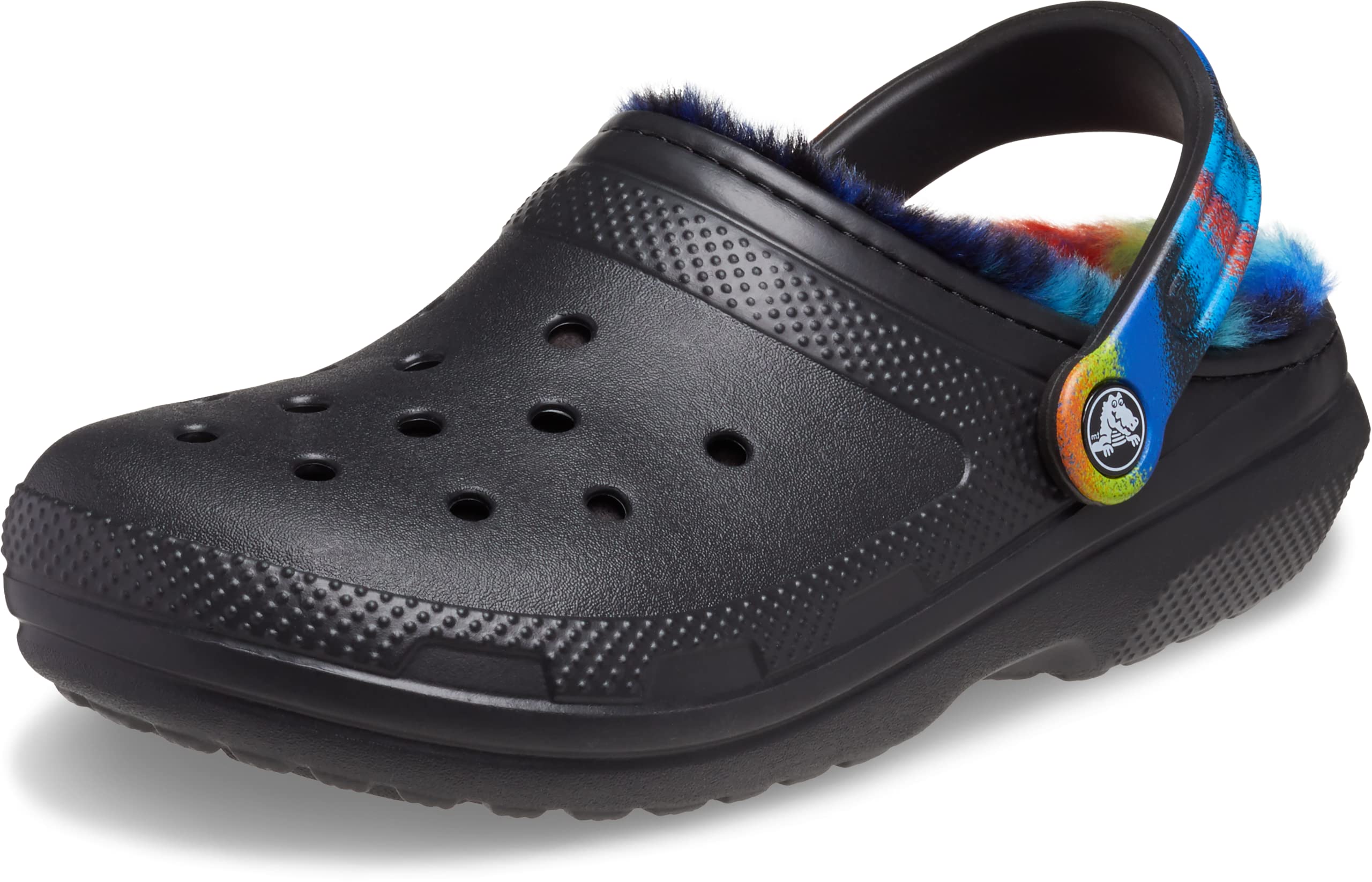 Crocs Unisex Classic Clogs for Men & Women - Slip Resistant, Adjustable Comfort Shoes - Perfect for Work, Home, and Outdoor Activities