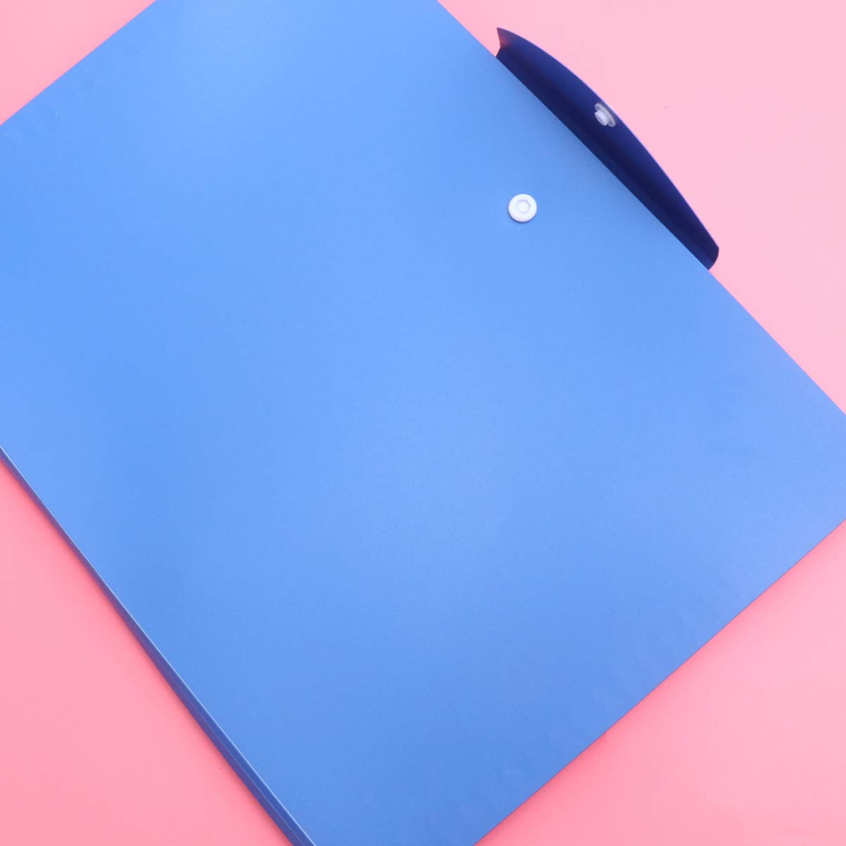 3-Pack File Folders with Pockets - Letter Size Office File Organizer for Documents, Papers, Receipts - Perfect for Home, Office, School Organization & Storage