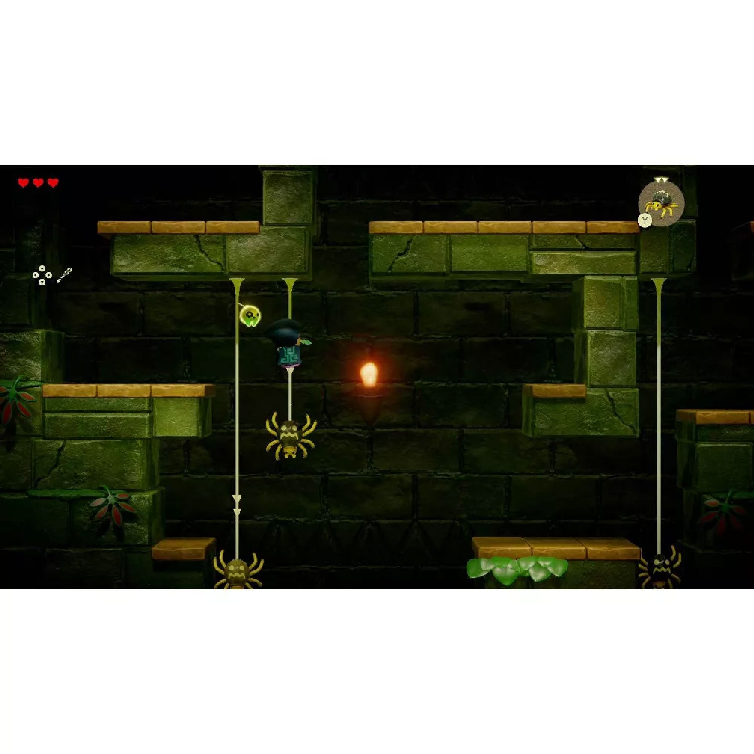 The Legend of Zelda: Echoes of Wisdom - Nintendo Switch Game | Adventure RPG for Zelda Fans | Perfect for Home Gaming & Travel Entertainment