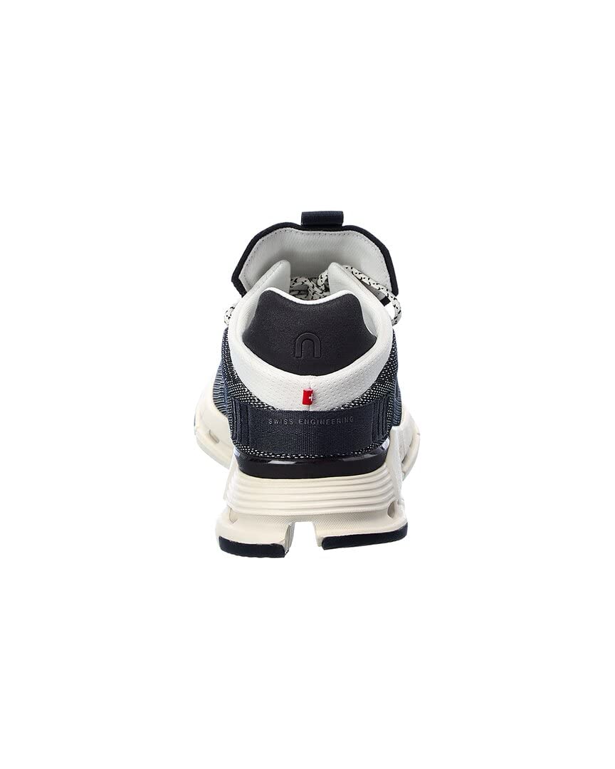 Women's Cloudnova Sneakers - Lightweight Running Shoes for Women with Cushioned Comfort - Perfect for Jogging, Gym Workouts & Everyday Wear
