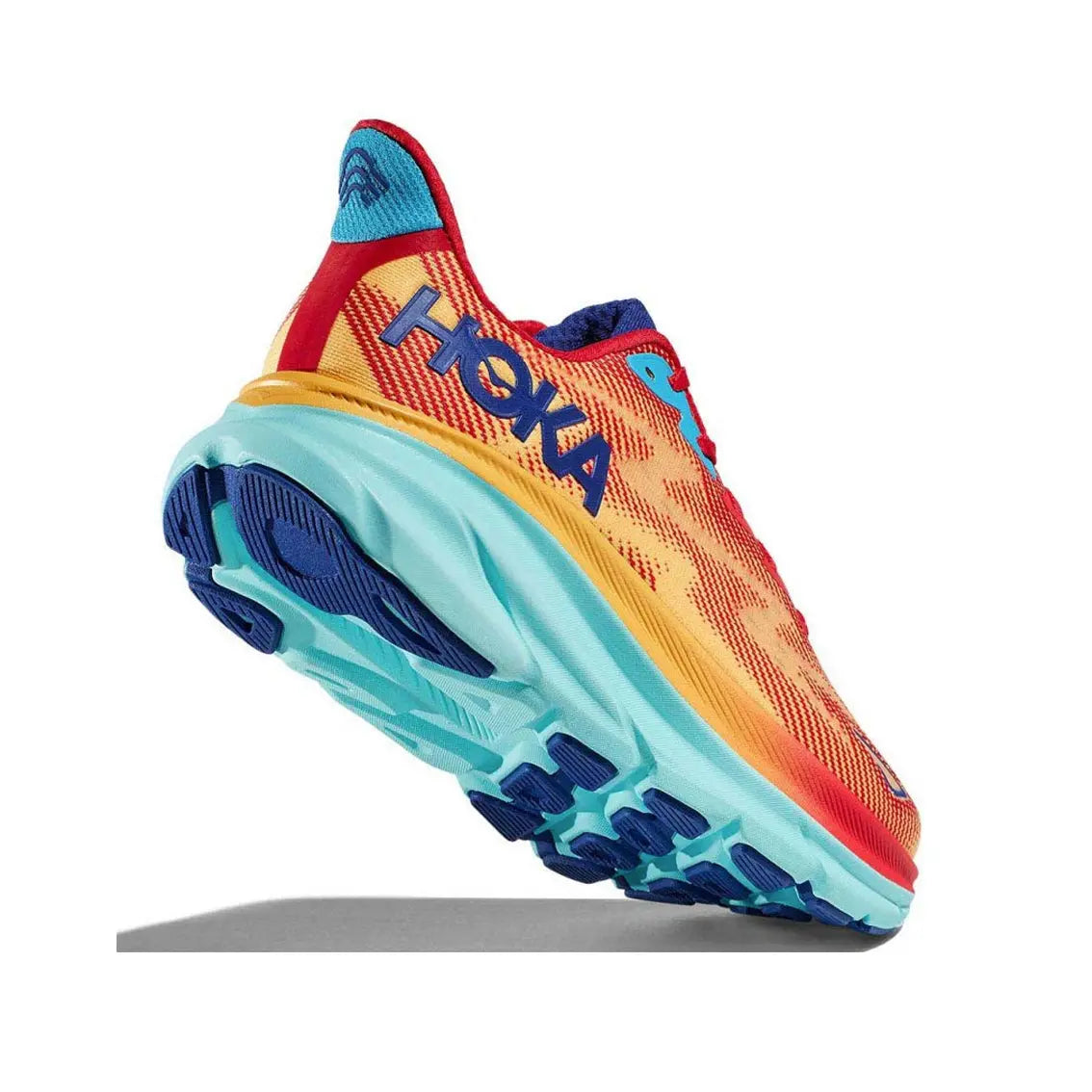 HOKA Clifton 9 Running Shoes for Men - Lightweight Cushioned Sneakers for Road Running, Jogging & Daily Wear | Perfect for Marathon Training & Long-Distance Comfort