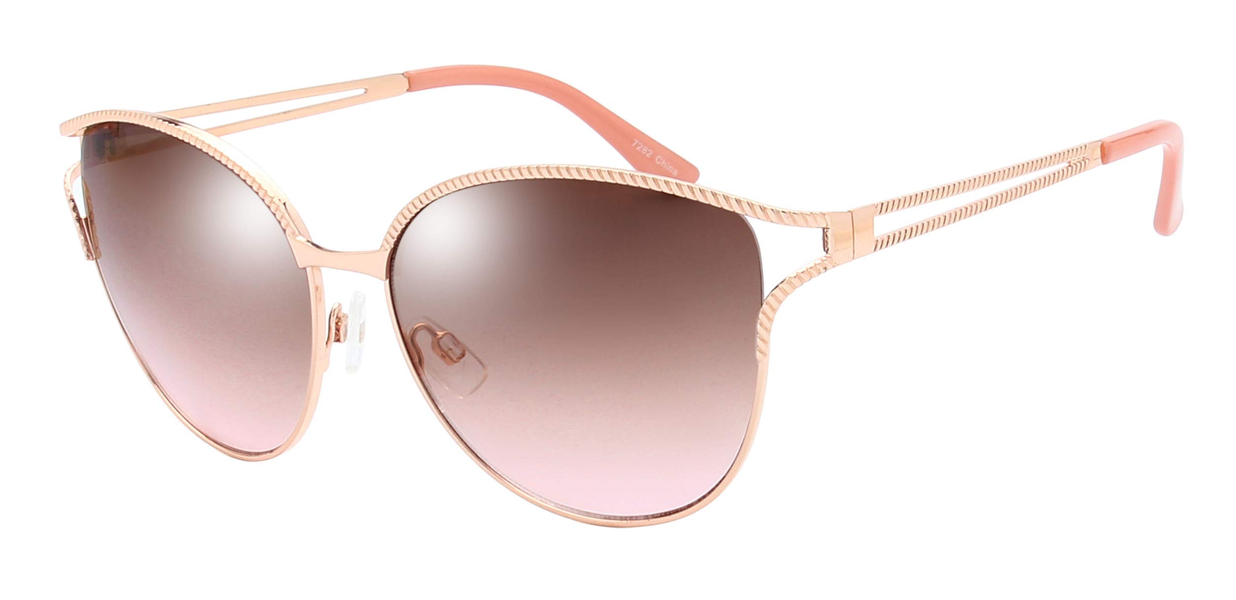 Elegant Classic Crystal Women's Sunglasses - Stylish UV Protection Shades for Women - Perfect Gift Box for Outdoor, Beach & Fashion Accessories