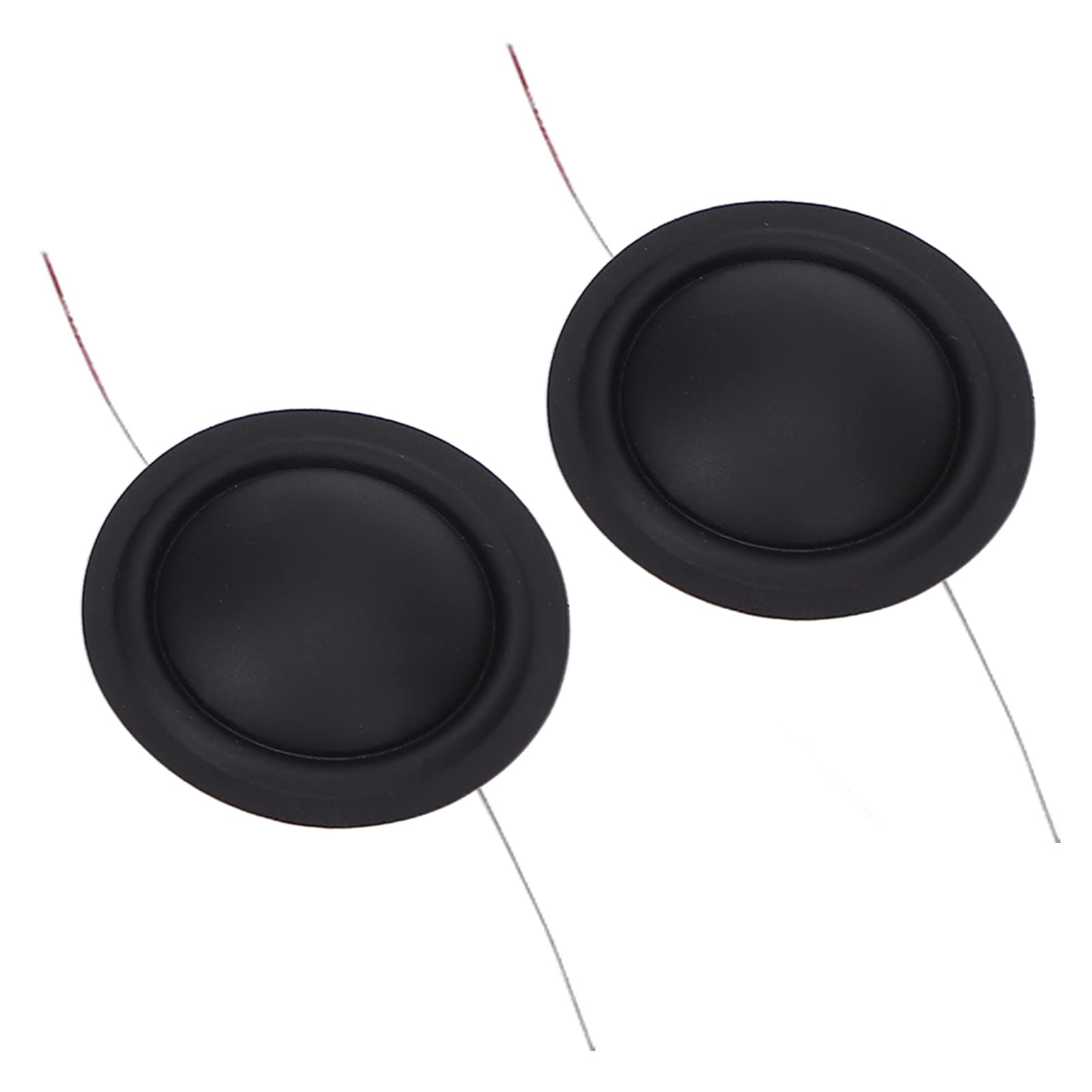 25 Core Dome Tweeter Wire Diaphragm & Voice Coil Sound Diaphragm Bracket - High-Quality Speaker Repair Accessories for Car Audio, Home Theater, DJ Parties & Music Streaming Systems