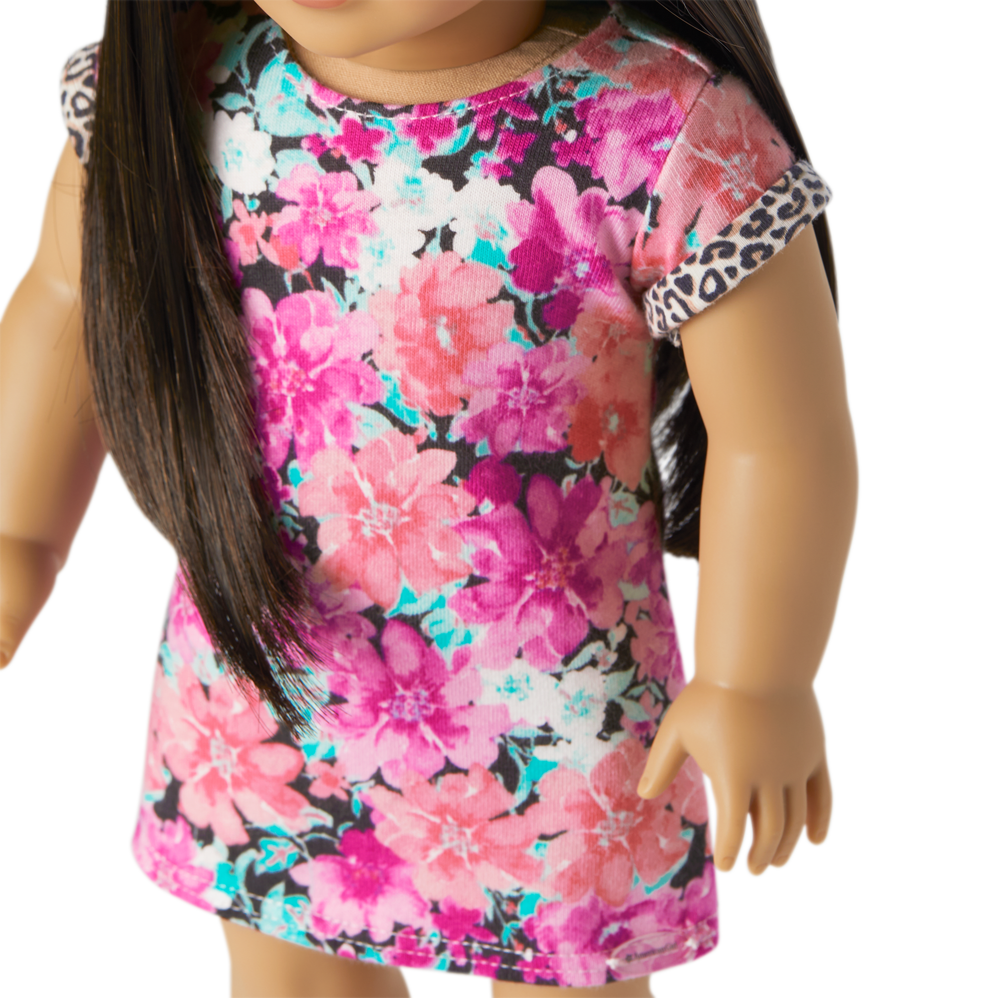 Truly Me™ 18 inch Doll #124 with Sweet Side Accessories - Perfect for Kids' Pretend Play, Birthday Gifts & Collectors