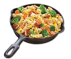 Gourmet Kitchn Birds Eye Garlic Chicken Frozen Meal - Pack of 2 (58 oz Each) with Pasta, Chicken & Vegetables - Quick 5-Minute Dinner - Perfect for Busy Weeknights, Family Meals & Office Lunches