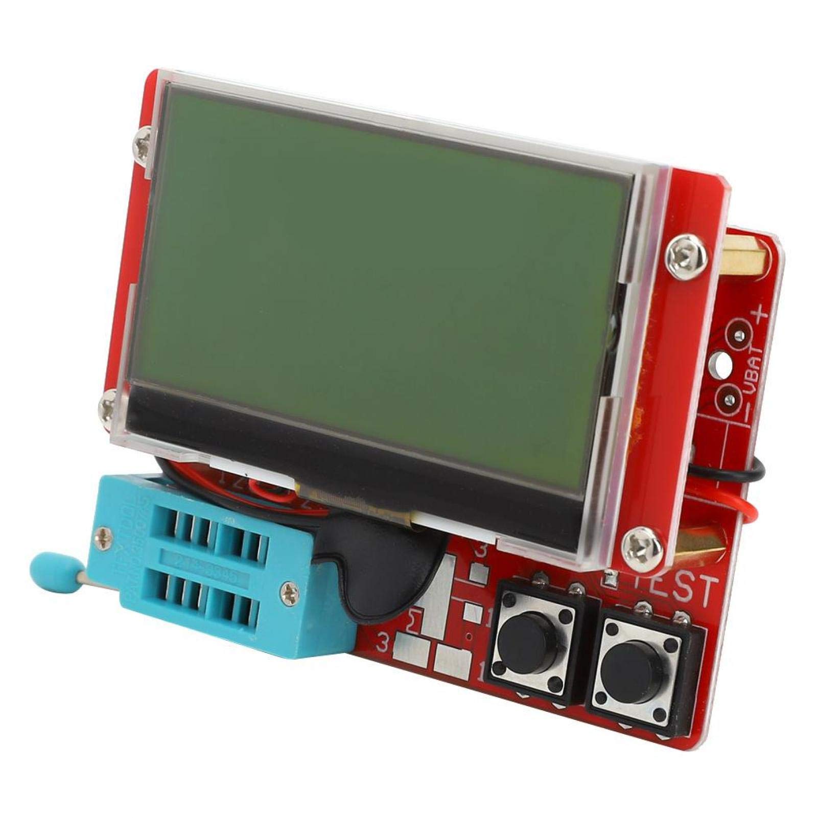 Digital Transistor Tester MOS/PNP/NPN for Office & Industry Use