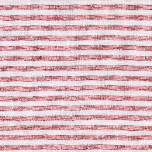 Red Pin Stripe