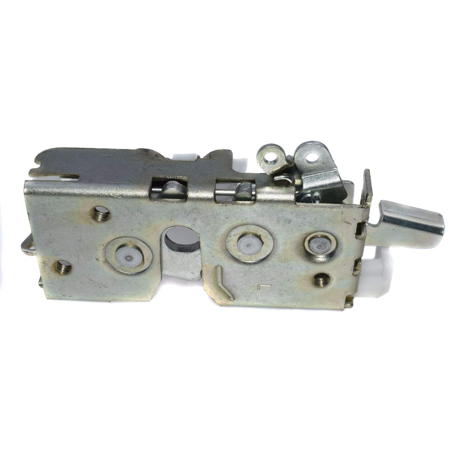 Premium Front Door Latch Lock for 1995-2006 Mercedes Dodge Sprinter (Part# 9017201035) - Driver Side Replacement - Perfect for Vehicle Security & Door Repair
