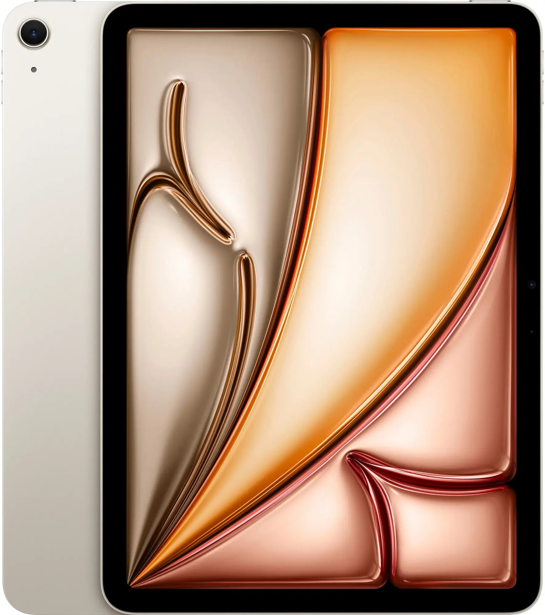 Refurbished Apple iPad Air 11-inch with M2 Chip - Wi-Fi Only | Fast Performance for Work, Study & Entertainment
