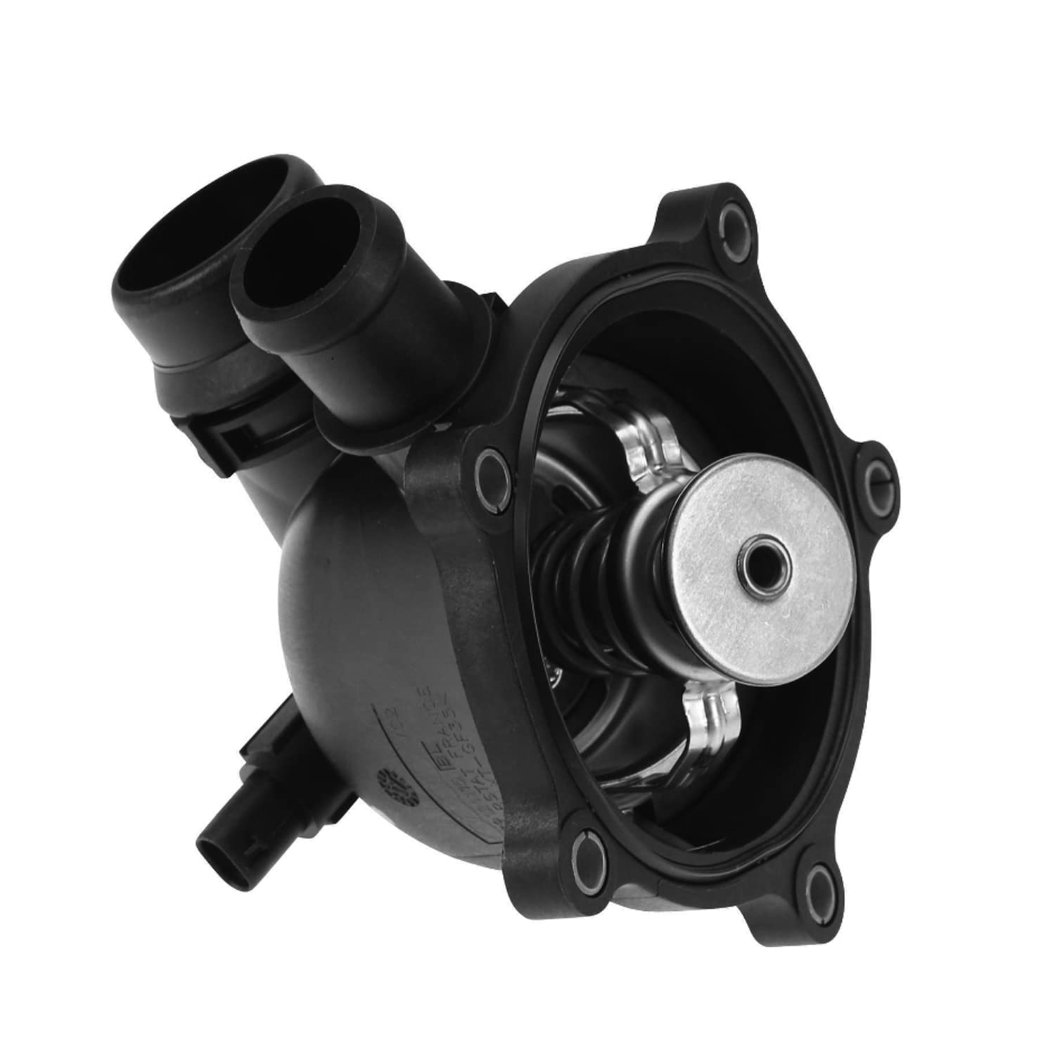 Genuine OEM Engine Coolant Thermostat Kit for Audi 079121115BL - Replacement Part for Audi A4, A5, Q5 - Perfect for Engine Cooling System Repair & Maintenance
