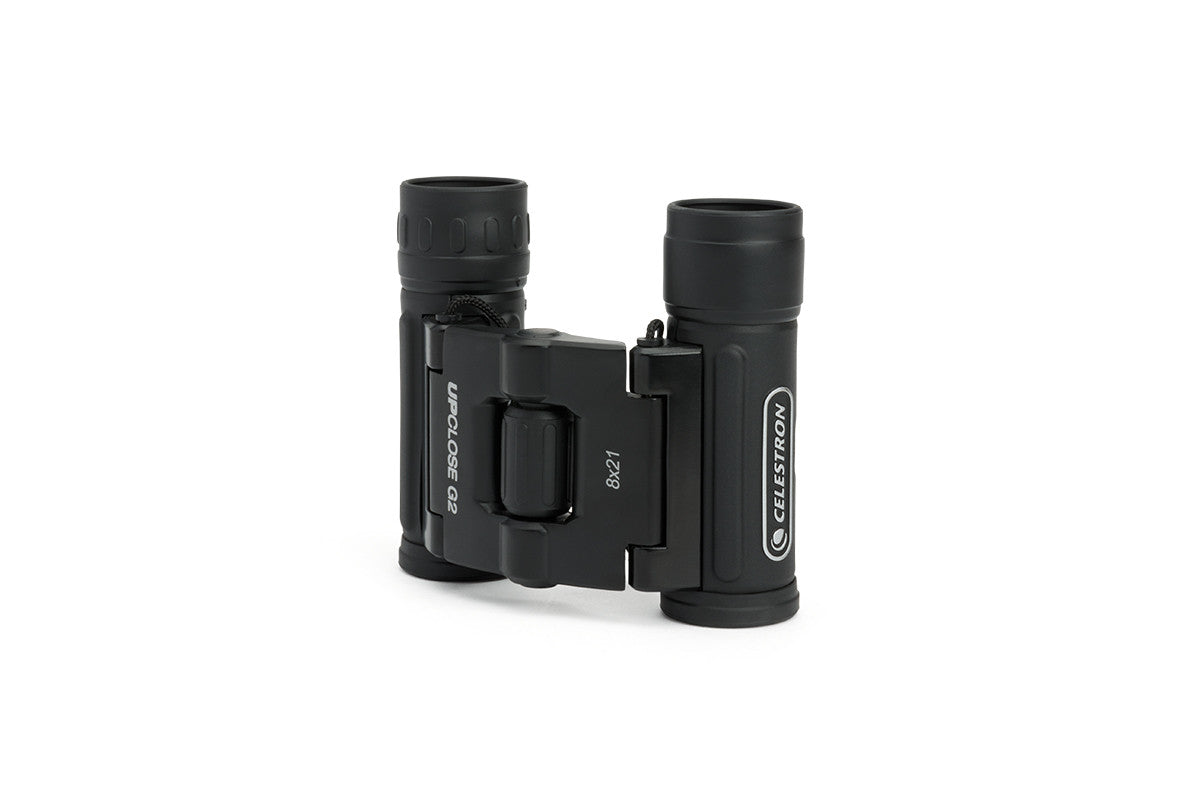 UpClose G2 8x21mm Compact Roof Prism Binoculars - Lightweight & Portable for Bird Watching, Hiking, Concerts & Travel