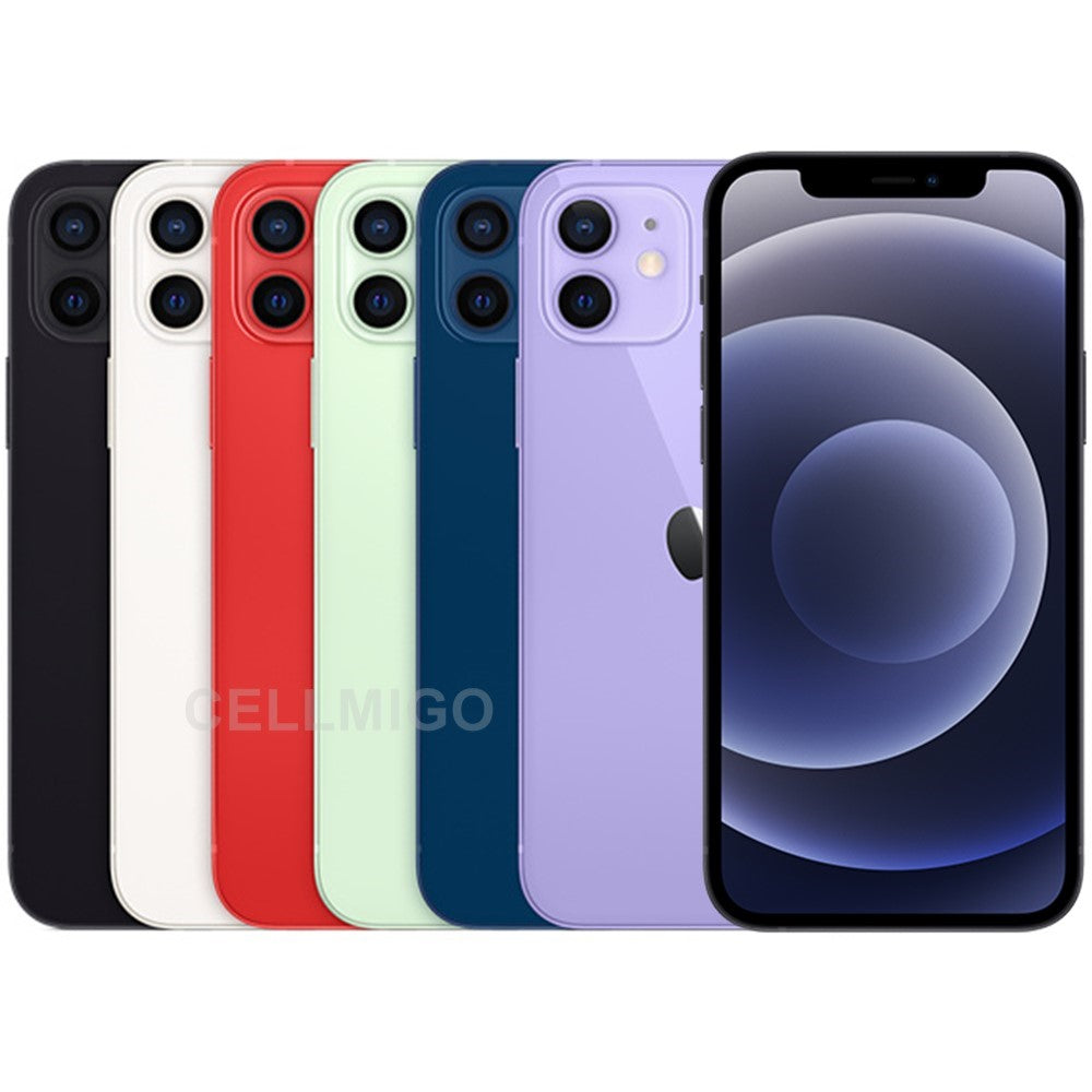 Apple iPhone 12 mini 5G Unlocked Smartphone - 64GB Storage, 4GB RAM, 5.4