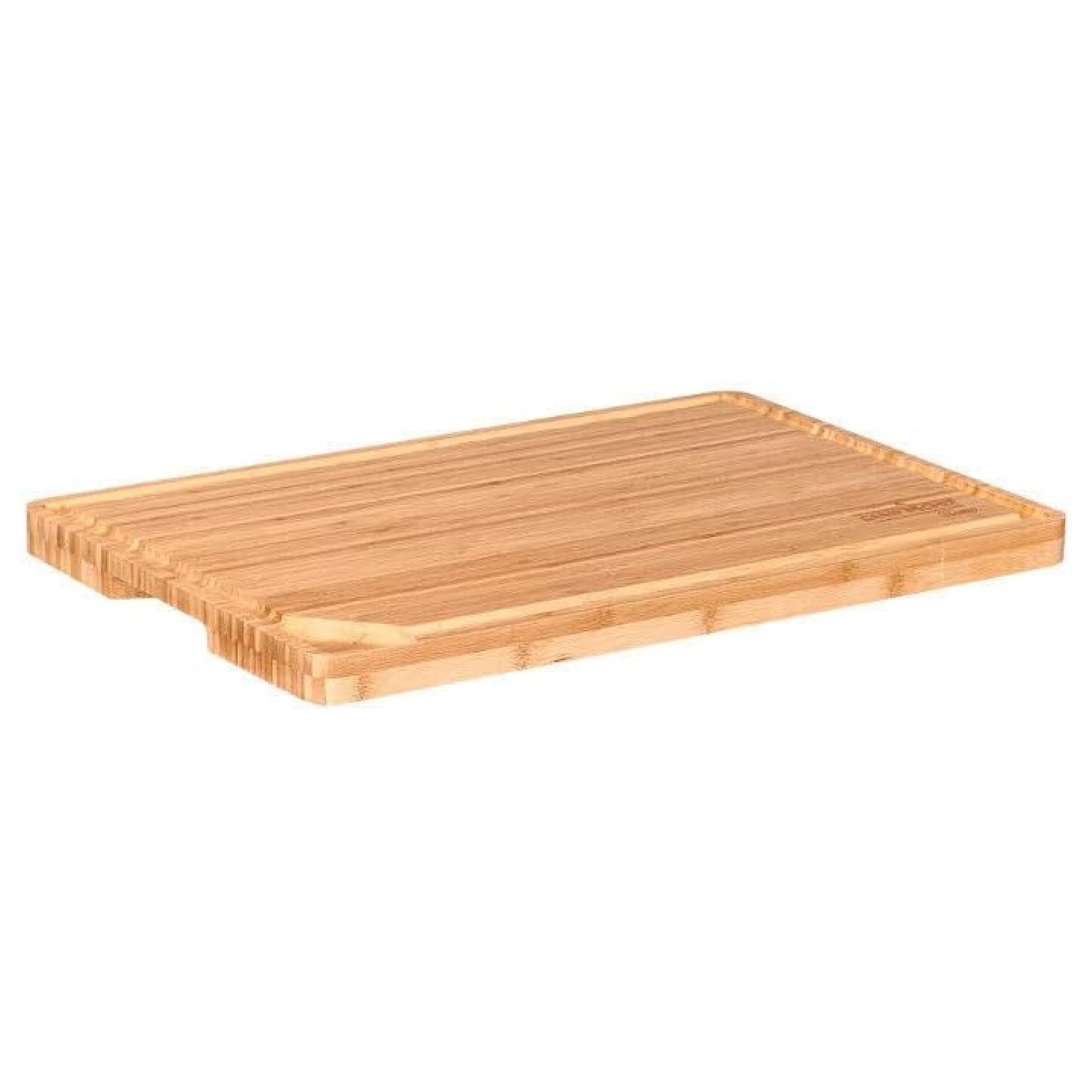 Premium Bamboo Cutting Board - 18