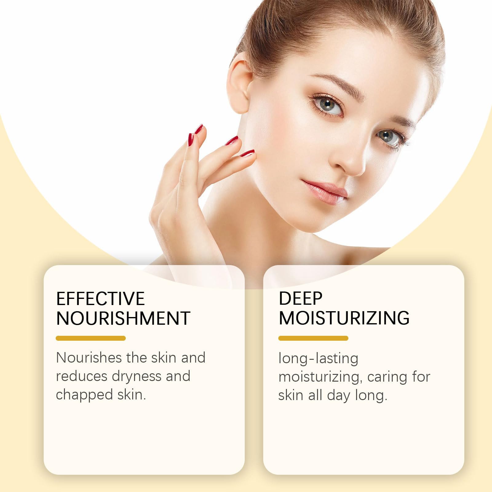 Beef Tallow Face Serum for Wrinkles - Natural Hydrating Skincare Oil with Collagen Boost | Anti-Aging Moisturizer Reduces Fine Lines & Nourishes Sensitive Skin | Perfect for Dry Skin Care Routine & Nighttime Facial Treatment