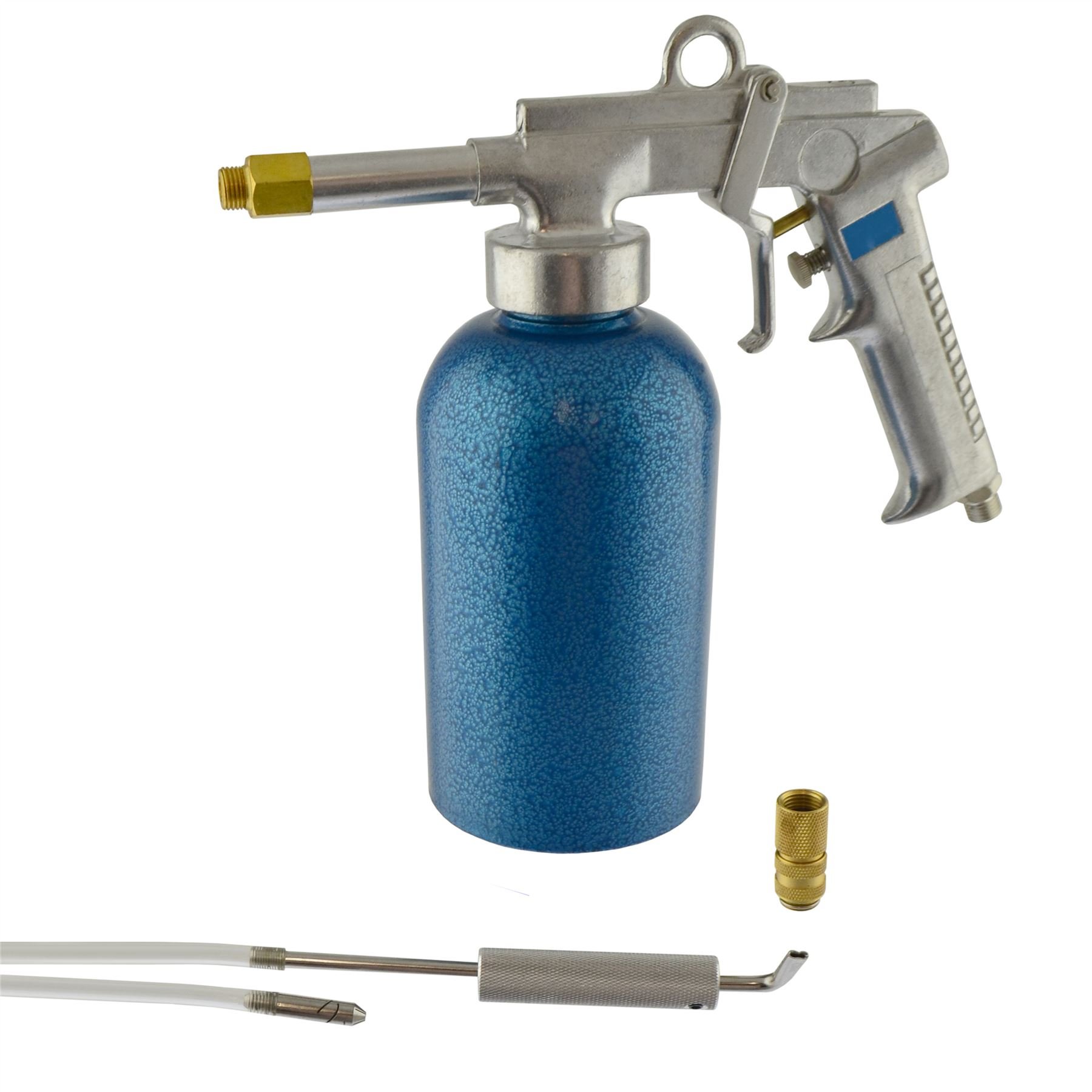 Professional Rust Proofing & Wax Injection Gun for Underseal, Waxoyl - WS1 Model | Underbody Protection Tool for Cars, Trucks & Heavy Equipment | DIY Auto Maintenance & Rust Prevention Solution