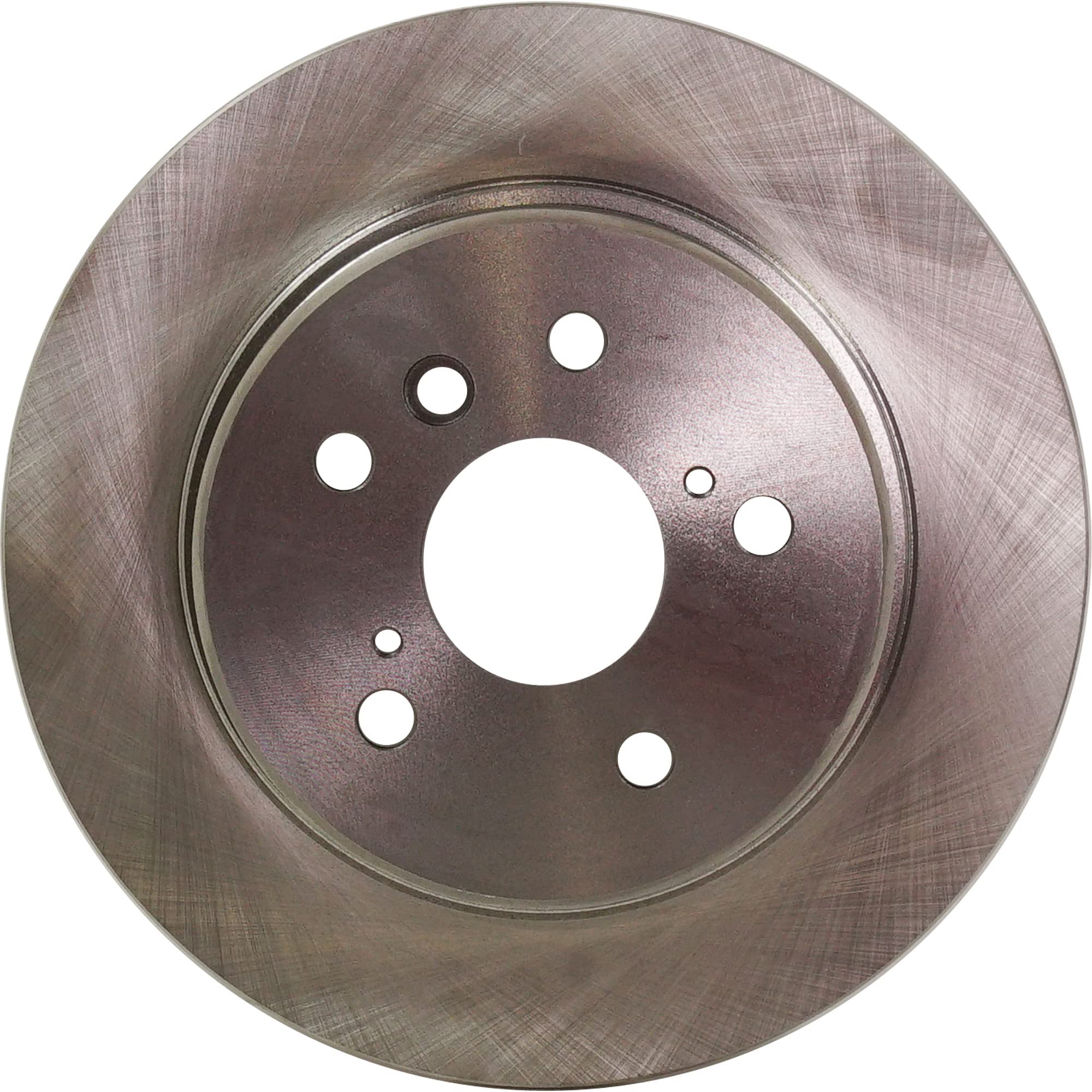 High-Performance Rear Brake Disc and Pad Kit for 1999-2003 Lexus RX300 - 5-Lug Ceramic Brake Pads & Cast Iron Rotors - 2-Wheel Set | Perfect for Daily Commuting, Highway Driving & Stop-and-Go Traffic