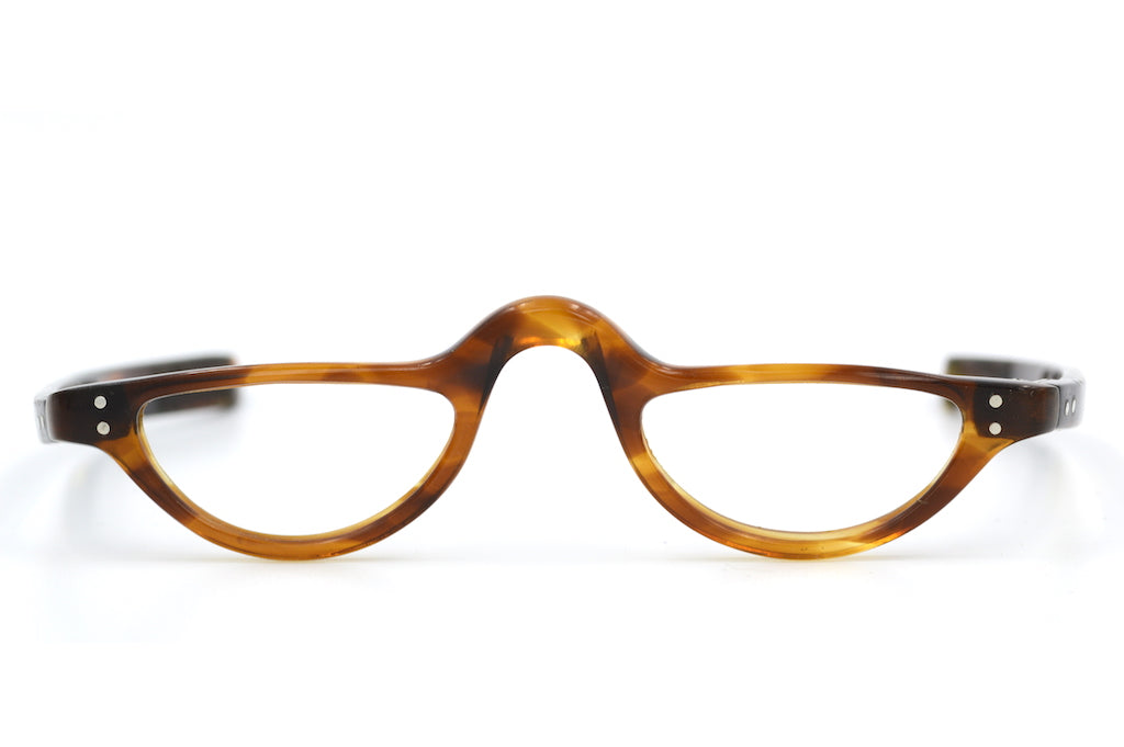 Half Eye Joe - Stylish and Comfortable Unisex Sunglasses for Men & Women - Perfect for Outdoor Activities, Beach, Driving, and Fashion Accessories