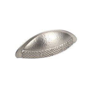 Century Cabinet Cup Pulls - 250 Pack, 3 Inch Hole Center, Highlander Collection 29253-DSN - Durable Cabinet Handles & Drawer Pulls for Kitchen, Bathroom & Furniture Upgrades