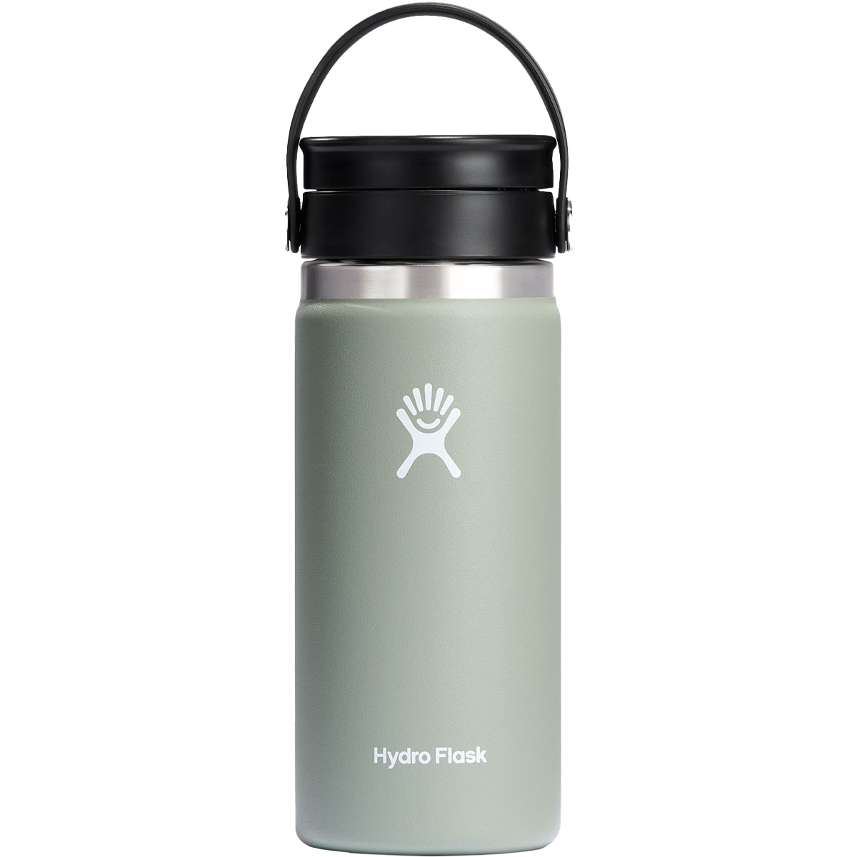 16 oz Insulated Coffee Mug with Flex Sip Lid - Leak Proof Travel Mug for Hot & Cold Drinks, Perfect for Commuting, Office & Outdoor Activities