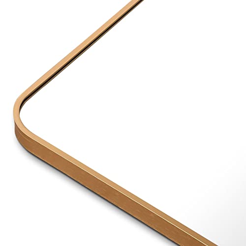 Gold-round Corner