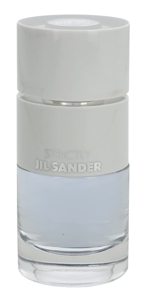 Jil Sander Strictly Fresh Eau de Toilette for Women - 60ml Floral Citrus Perfume | Daytime & Office Wear | Long-Lasting Fragrance