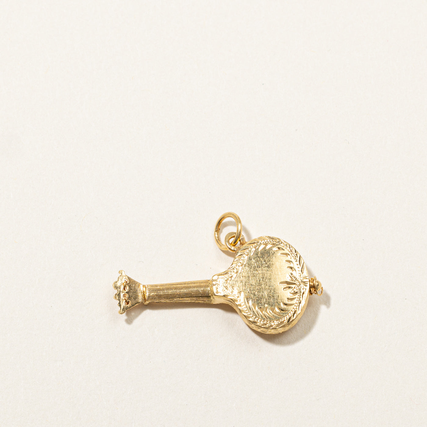 14K Gold Cello Pendant Necklace - Elegant Musical Instrument Jewelry for Musicians & Music Lovers - Perfect Gift for Performances, Anniversaries & Special Occasions