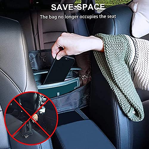 Handbag Hammock Car Organizer - Premium Purse Holder for Vehicle Storage | Perfect for Keeping Your Handbag Secure While Driving