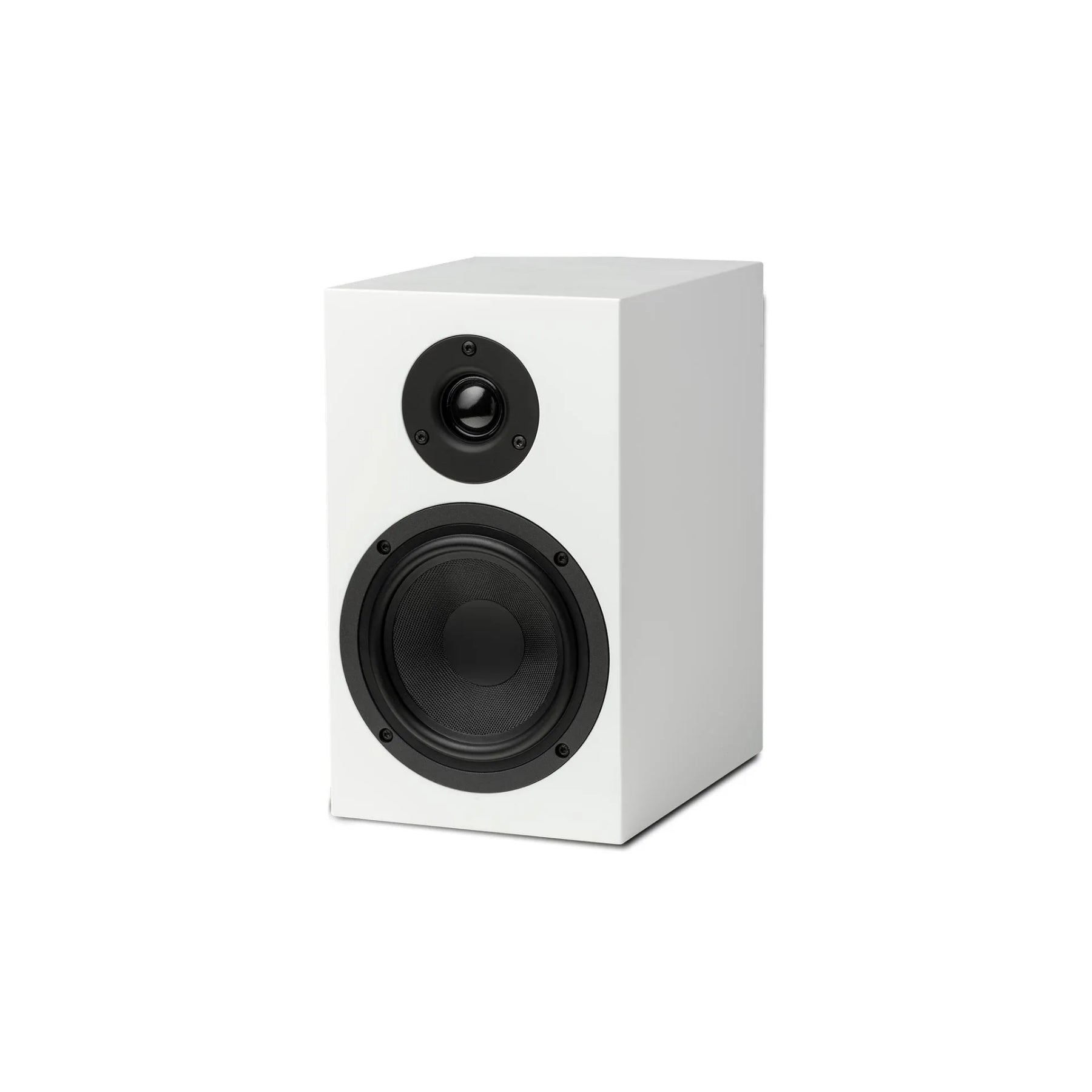 Pro Ject SpeakerBox 5 S2 - High-Fidelity Bluetooth Speaker with Premium Sound for Home, Office & Outdoor Use | Perfect for Music Lovers, Parties & Travel